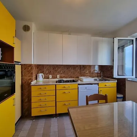 Apartman Luka Fiume