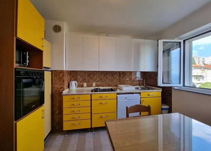 Apartman Luka Fiume